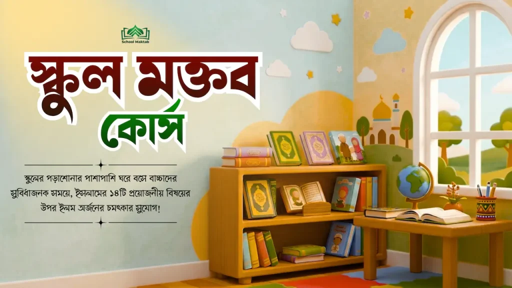 স্কুল মক্তব